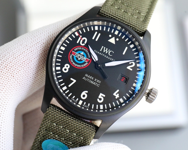 アイ・ダブリュー・シー背面デザイン